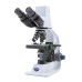 Microscope Binocular Head B-159R-PL  30° inclined; 360° rotating  With integrated 3.1 MP camera Eyepieces: WF10x/18 mm Rechargeable Optika Italy